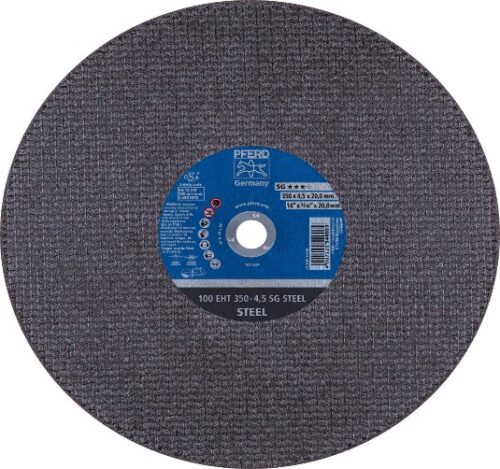 Quick Cut Blade Metal 350mm x 4.5 x 20