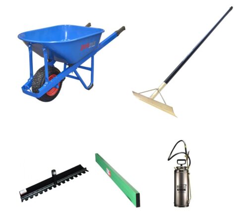 Concreters Tools