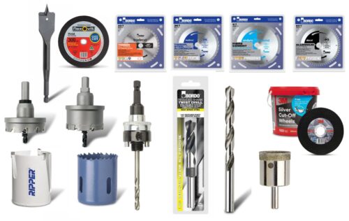 Cutting / Drilling / Grinding