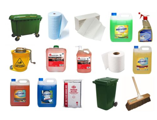 Janitorial