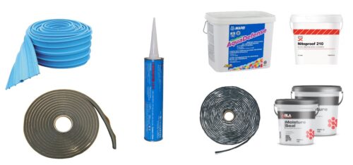 Waterproofing