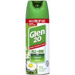 Glen 20 Country Scent 300g