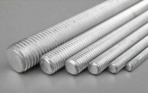 Threaded Rod CL8.8 Galvanised 30mm x 1m