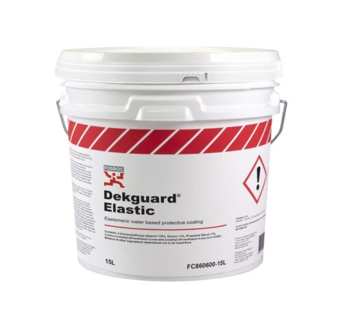 Coating Dekguard Elastic Special Colour 15 litre