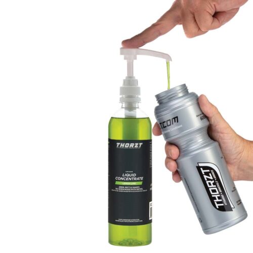 Liquid Pump Dispenser to suit Thorzt Concentrates
