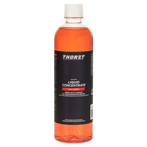 Wild Berry Low Sugar Concentrate 600ml Thorzt