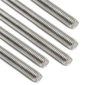 Threaded Rod CL4.6 Zinc 30mm x 1m