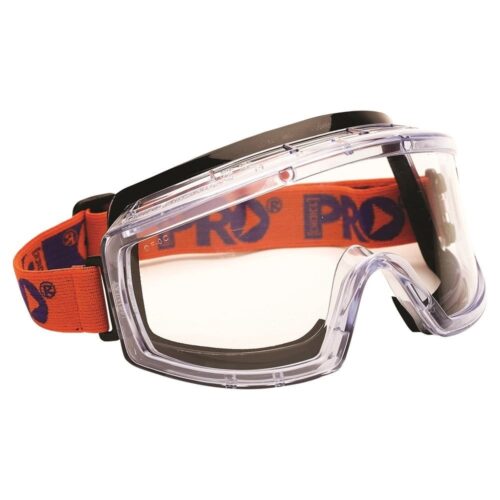 Safety Goggles Anti Fog Clear