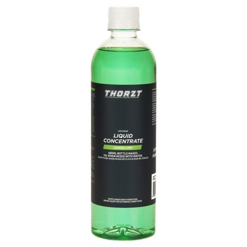 Lemon Lime Low Sugar Concentrate 600ml Thorzt