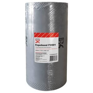Expoband F2002 200mm X 2mm 20m Roll Fosroc