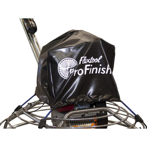 Power Trowel Walk-Behind Engine Cover Flextool