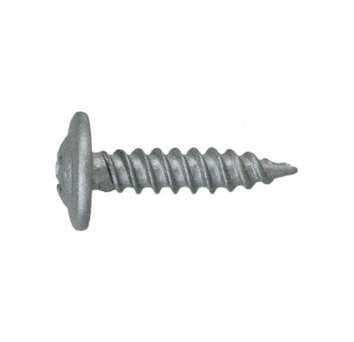 Screw Needle Pt  Button Hd CL3 8g-15 x 25