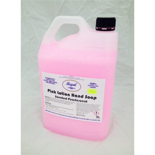 Soap Hand Lotion 5 litre