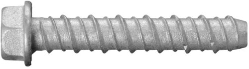 Masonry Screwbolt Hex Hd Seismic C1 Galv 16mm x 100