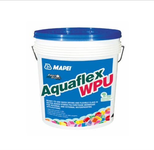 Aquaflex WPU 15 litre Mapei