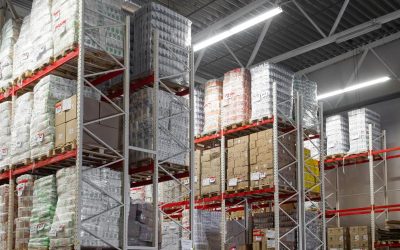 Fastening Your Pallet Racking Systems