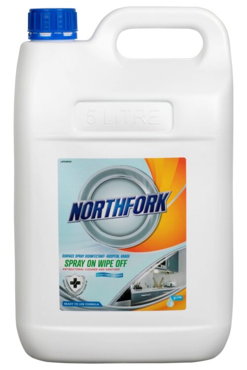 Spray & Wipe 5 litre