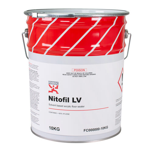 Nitofill LV Base 10 litre Fosroc