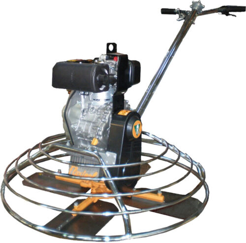 Power Trowel Walk Behind Diesel 4.7HP 36" Flextool