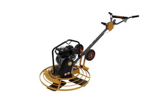 Power Trowel Walk Behind Petrol 5.5HP 34" Flextool