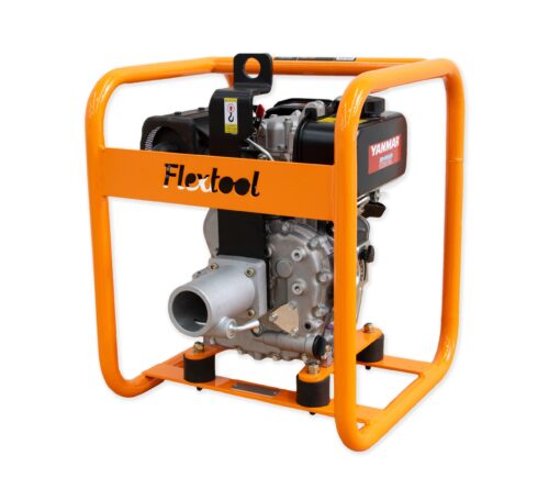 Drive Unit Diesel 4.8HP with Electric Start ( FDU-DE2) Flextool
