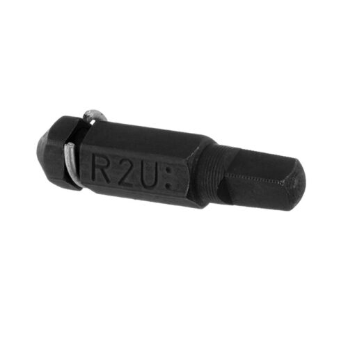 #2 Square undersize drive bit For Quikdrive system